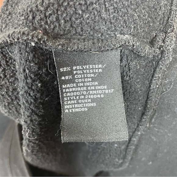 Brunette the Label Wine Crewneck Sweater Size S/M - Picture 7 of 7